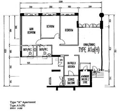 Blk 686B Jurong West Central 1 (Jurong West), HDB 4 Rooms #596211251